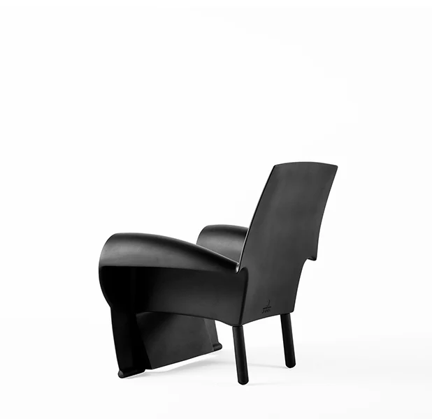 Poltrona Richard III, Philippe Starck Baleri Italia