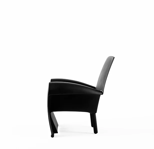 Poltrona Richard III, Philippe Starck Baleri Italia