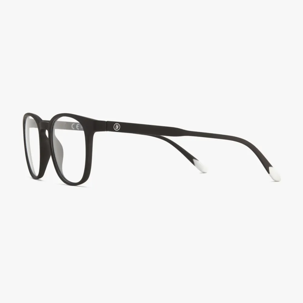 Dalston Black Barner Eyewear