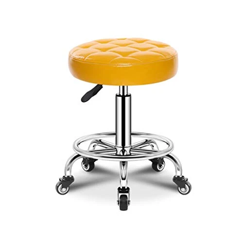 SZQ-Sgabelli da Bar Lab Sgabelli, Barbershop Durevole del Taglio Sgabelli Stabile Facile da installare Bar Sgabelli Person...