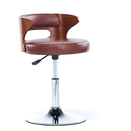 SZQ-Sgabelli da Bar Schienale Sedia, Cucina Domestica Sgabello Living Room Bar Stool Coffee Shop Ristorante Sollevamento S...
