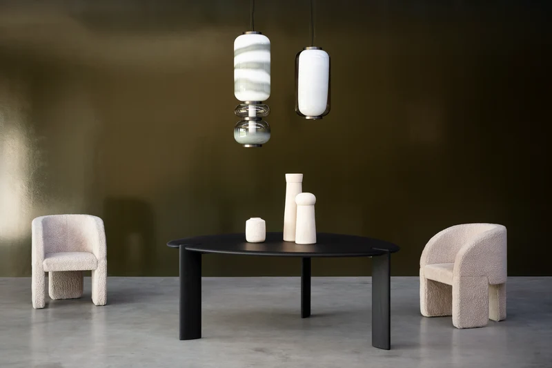Set di sedie Lazybones Baxter