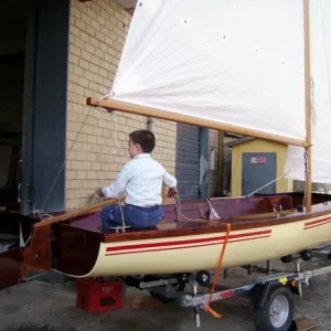 15 ft - Old Baggie BCA DEMCO KIT