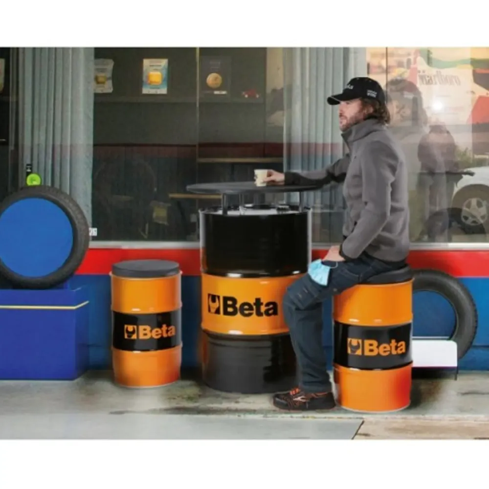 Set Tavolo con 2 sedute Beta 9565K