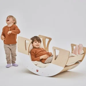DONDO Palestrina trasformabile Bianconiglio Kids