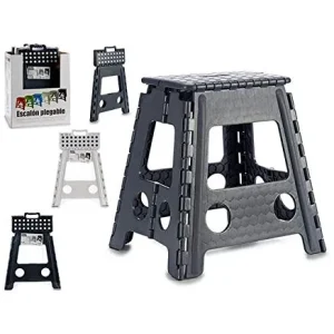 BigBuy Home Sgabello, multicolore, normale