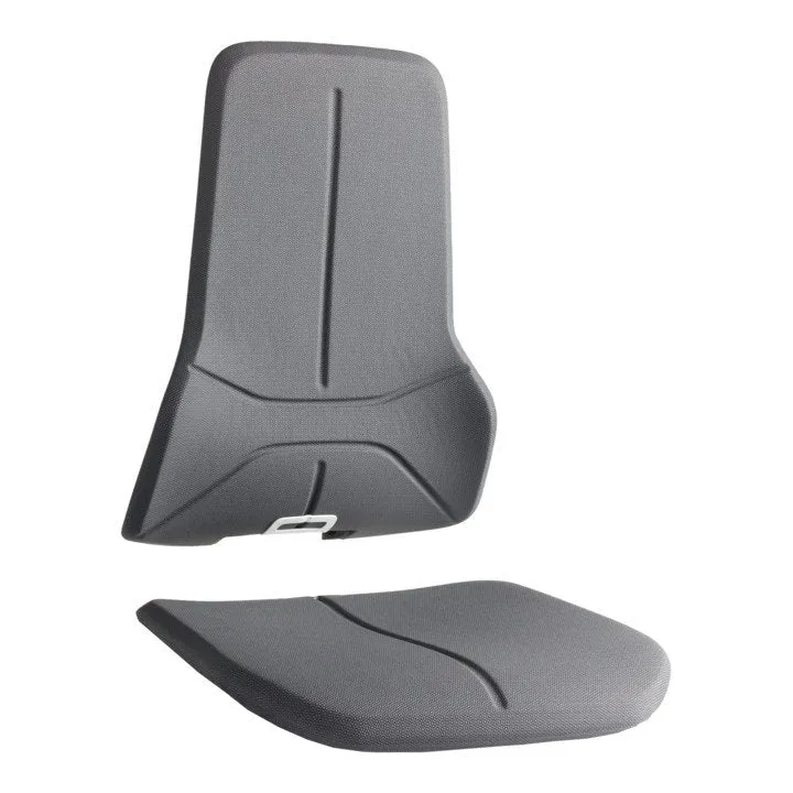 BIMOS pastiglie intercambiabili tessuto Supertec nero ( 9000454293 )
