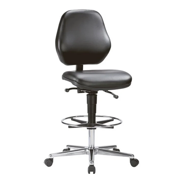 Sedia girevole BIMOS Basic con schienale contatto ( 9000454220 )