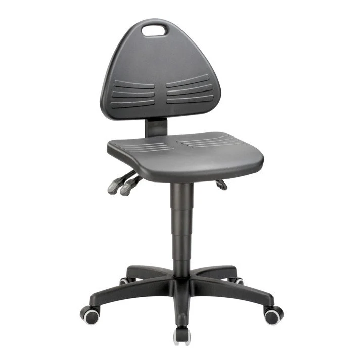 Sedia girevole BIMOS con rotelle ISITEC ( 9000454061 )