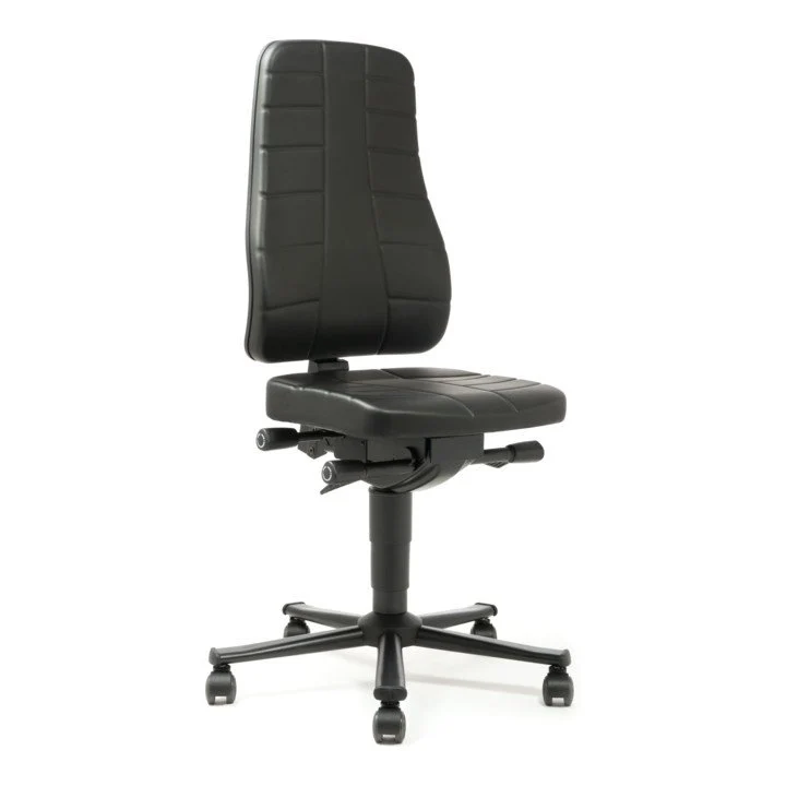 Sedia girevole BIMOS Highline con rotelle ( 9000454254 )