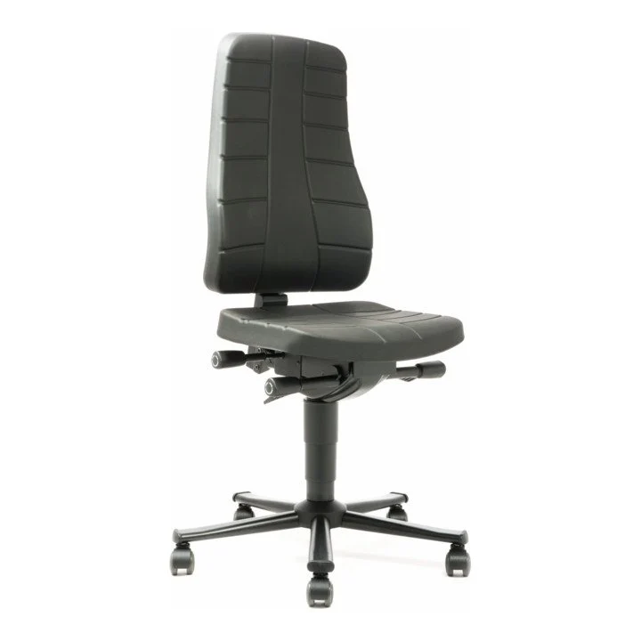 Sedia girevole BIMOS Highline con rotelle ( 9000454253 )