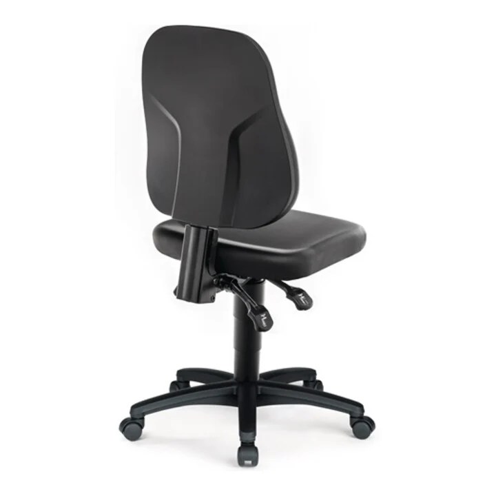 Sedia girevole industriale BIMOS con rotelle ( 9000454600 )