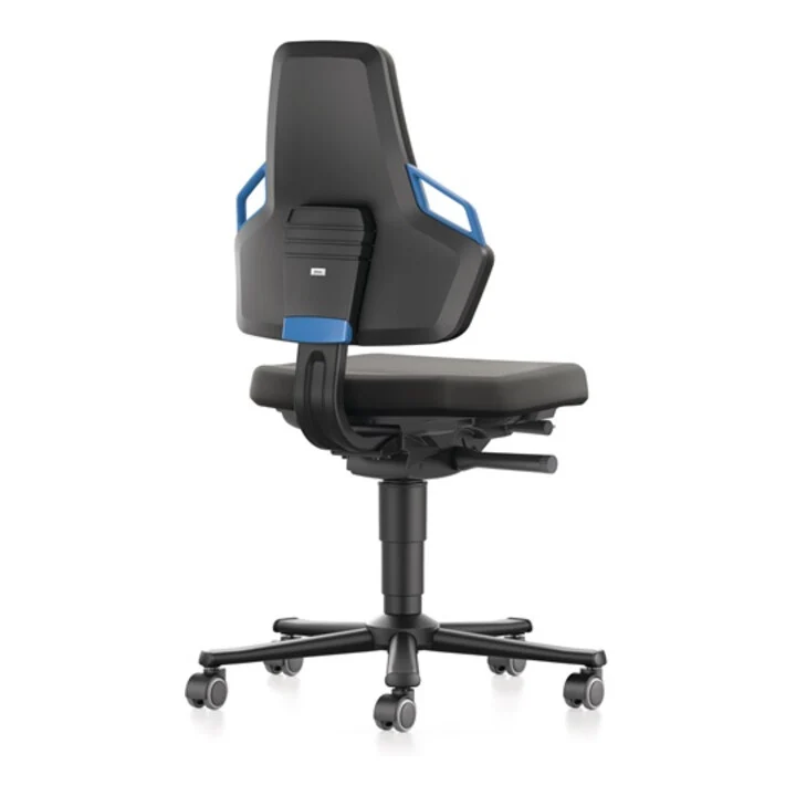 Sedia girevole industriale BIMOS con ruote Nexxit ( 9000454335 )