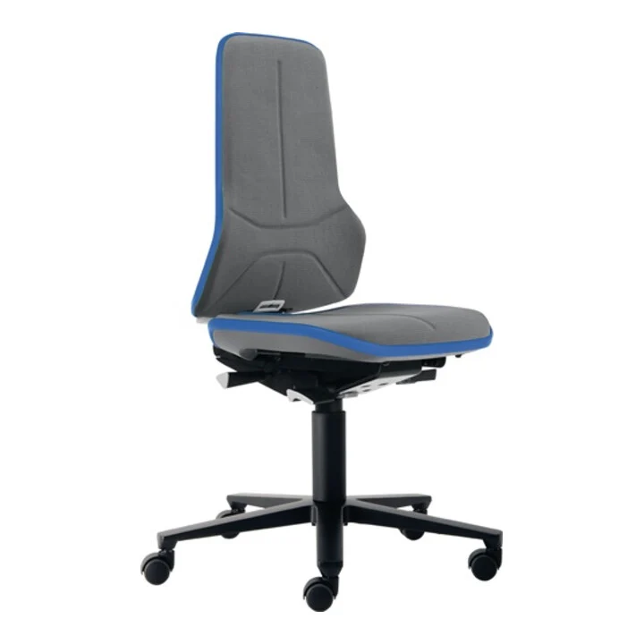 Sedia girevole industriale BIMOS Ruote al neon ( 9000454268 )