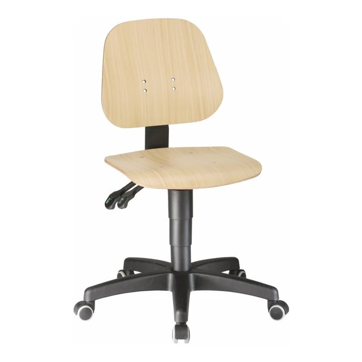 Sedia girevole industriale BIMOS Ruote Unitec ( 9000454173 )