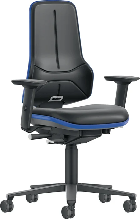 bimos sedia girevole NEON XXL ( 9000454222 ) Ruote 470-640 mm