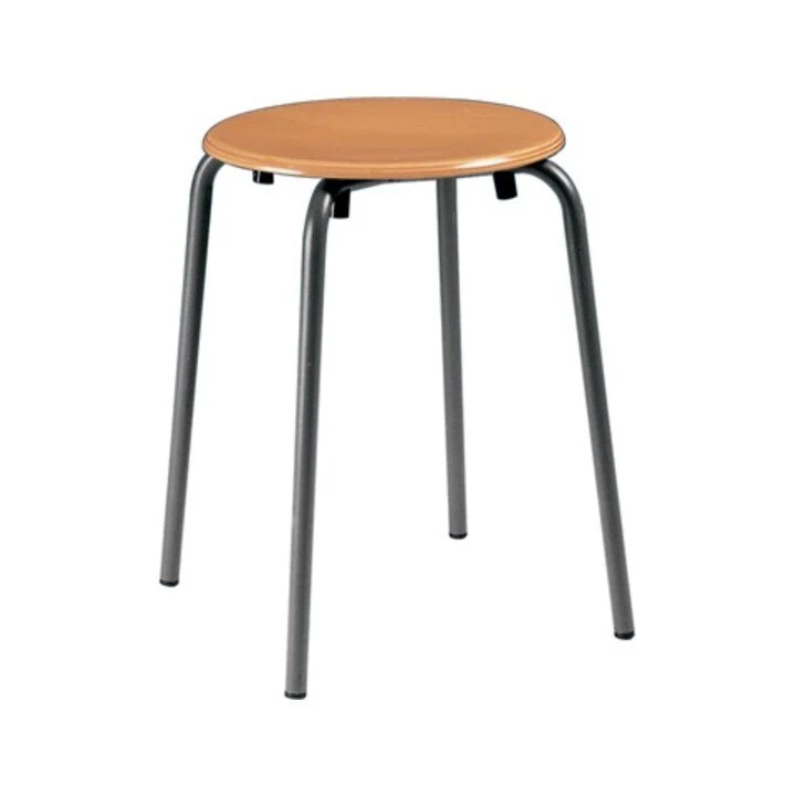 Sgabello impilabile BIMOS altezza seduta 500 mm Ø seduta 300 mm ( 9000454088 )