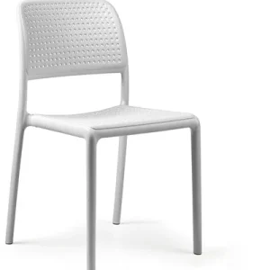 Bora Sedia Bistrot 54x49x83h Bianco