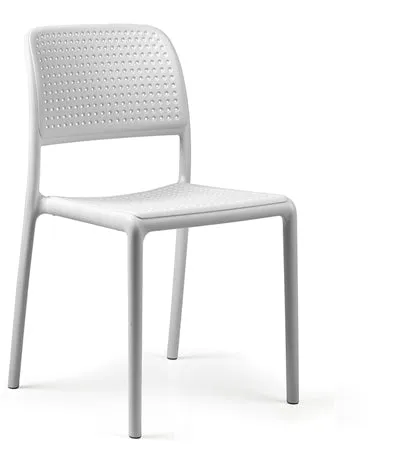 Bora Sedia Bistrot 54x49x83h Bianco