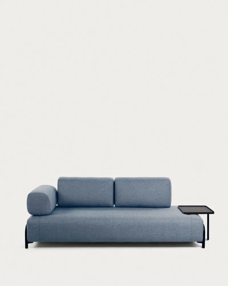 Bracciolo Compo blu