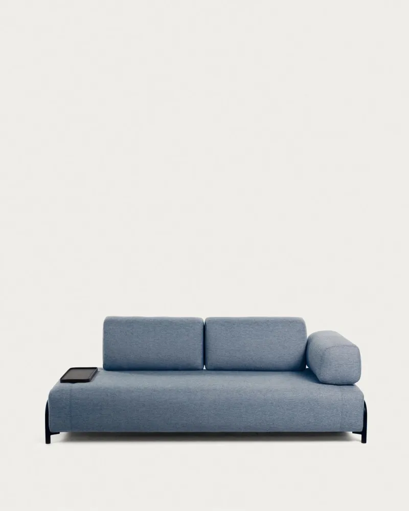 Bracciolo Compo blu