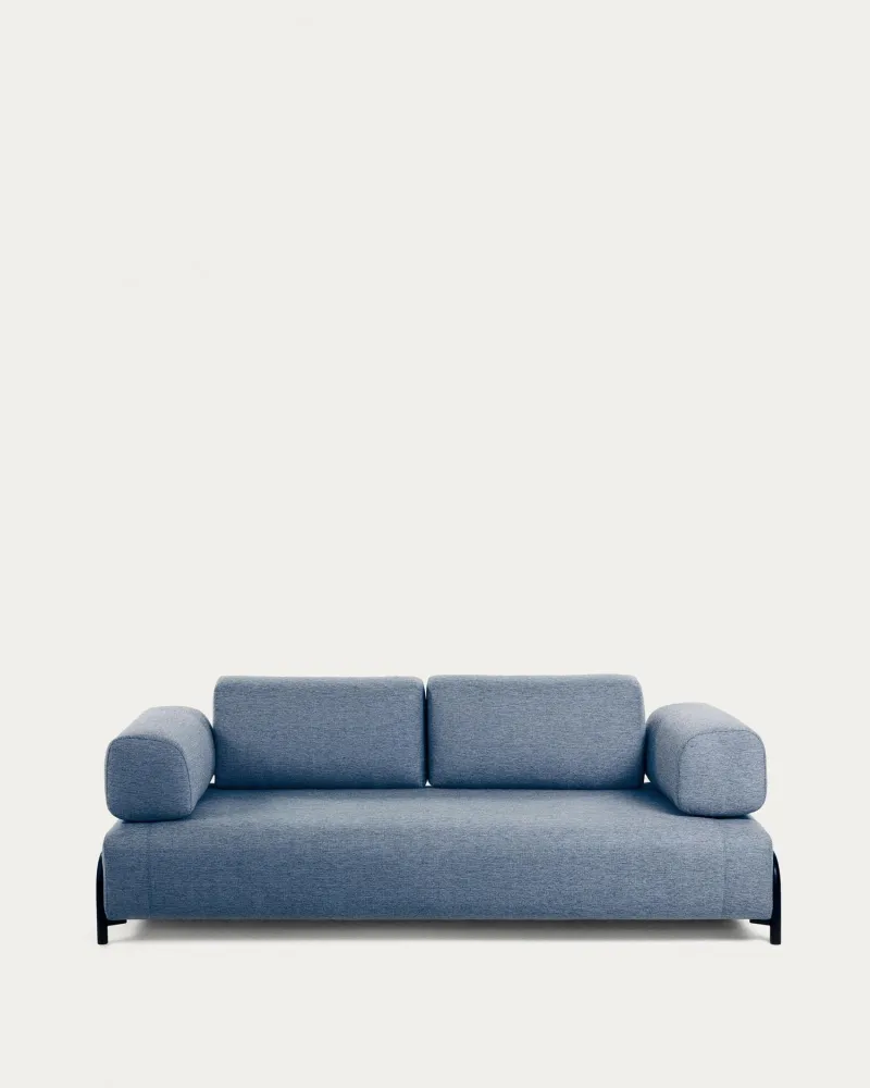 Bracciolo Compo blu