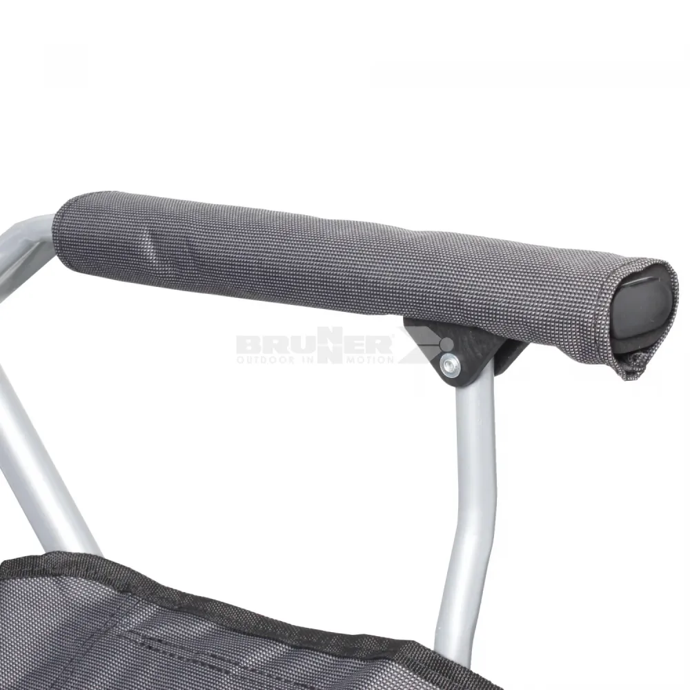BRUNNER RAPTOR DEMTEX SEDIA DA CAMPEGGIO PIEGHEVOLE