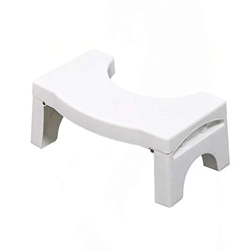 Sgabello WC WC Sgabello Pieghevole Sgabello WC WC Passo Sgabello igienici Squat Squat Artefatto igienici Passo Sgabello Ba...