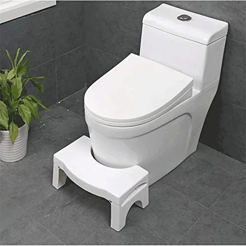 Sgabello WC WC Sgabello Pieghevole Sgabello WC WC Passo Sgabello igienici Squat Squat Artefatto igienici Passo Sgabello Ba...