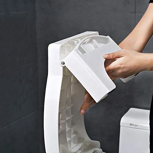 Sgabello WC WC Sgabello Pieghevole Sgabello WC WC Passo Sgabello igienici Squat Squat Artefatto igienici Passo Sgabello Ba...