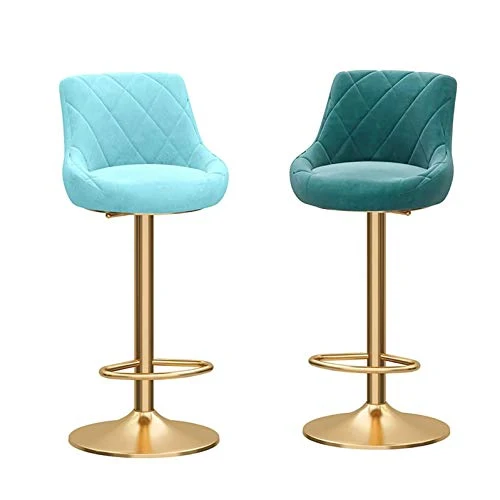 Sgabelli da Bar Sedia 2 Set sgabelli da bar di sollevamento meccanico bar sedie girevoli sgabelli da bar casa la prima col...