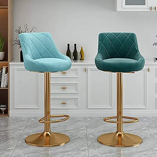 Sgabelli da Bar Sedia 2 Set sgabelli da bar di sollevamento meccanico bar sedie girevoli sgabelli da bar casa la prima col...