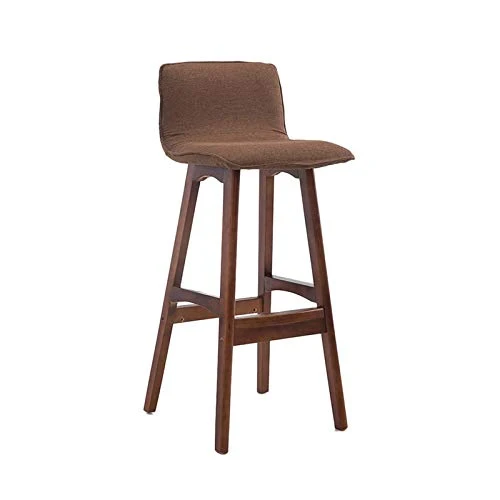 C-J-X STOOL/CHAIR Sedia da Pranzo retrò, Sgabelli da Bar per La Casa per Isole Cucina Sgabelli da Bar Confortevoli E Durev...