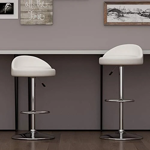 C-J-X STOOL/CHAIR Sgabello di Bellezza, Colore Confortevole Sedia Girevole Bar KTV Sgabelli da Bar Negozio di Manicure Neg...