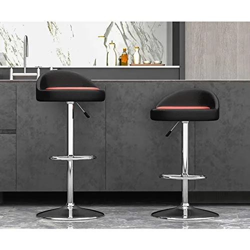 C-J-X STOOL/CHAIR Sgabello di Bellezza, Colore Confortevole Sedia Girevole Bar KTV Sgabelli da Bar Negozio di Manicure Neg...