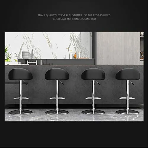 C-J-X STOOL/CHAIR Sgabello di Bellezza, Colore Confortevole Sedia Girevole Bar KTV Sgabelli da Bar Negozio di Manicure Neg...