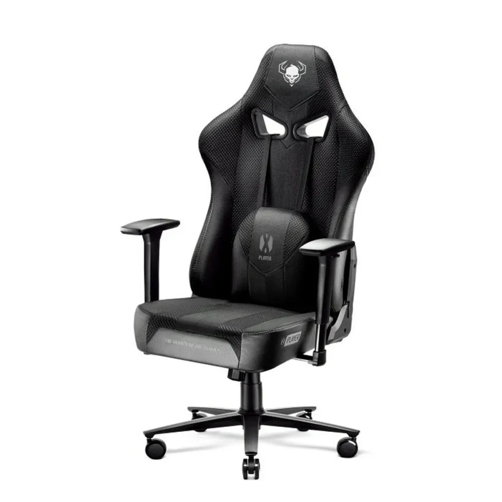 Cadeira de Gaming Diablo Chairs DiabloX-PLAYER 2.0 Preto
