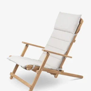 bm5568 sedia da ponte con cuscino CARL HANSEN & SØN