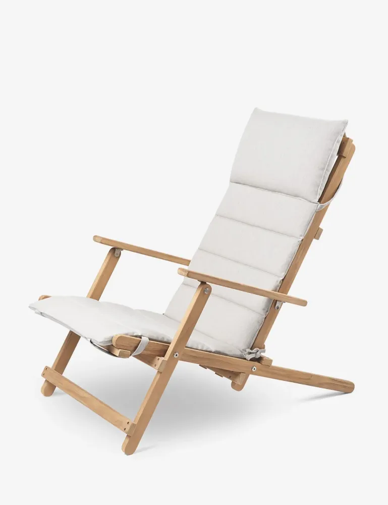 bm5568 sedia da ponte con cuscino CARL HANSEN & SØN
