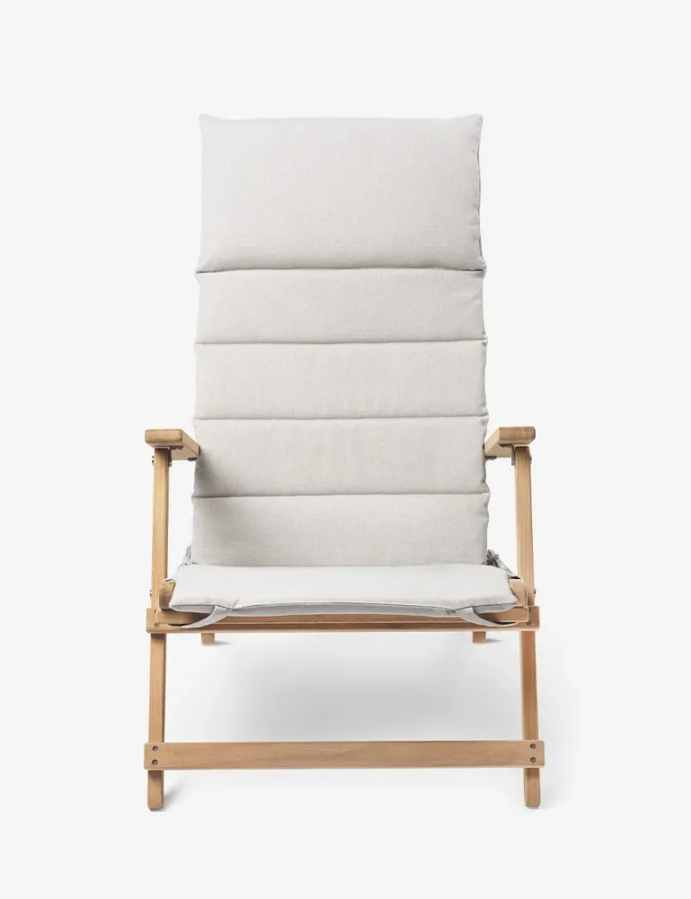 bm5568 sedia da ponte con cuscino CARL HANSEN & SØN