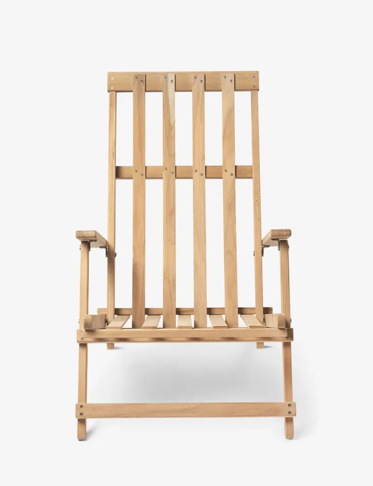bm5568 sedia da ponte con cuscino CARL HANSEN & SØN