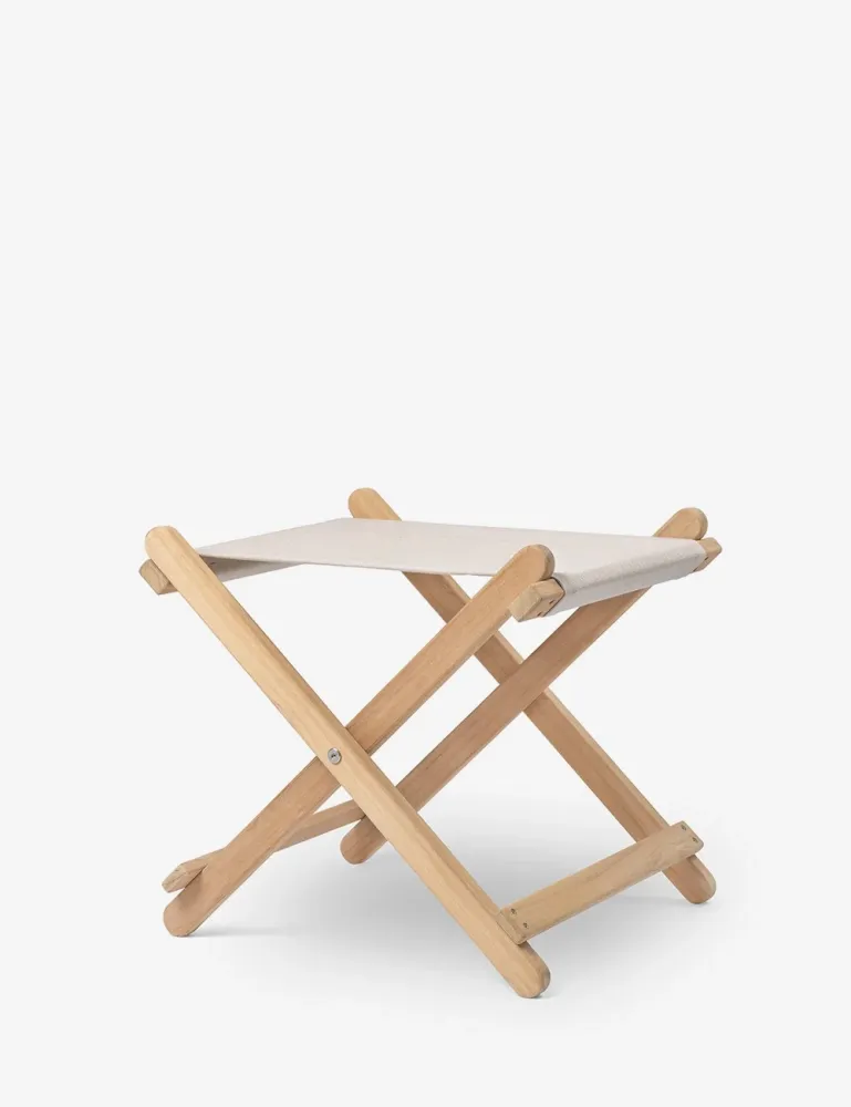bm5768 poggiapiedi per sedia sdraio CARL HANSEN & SØN