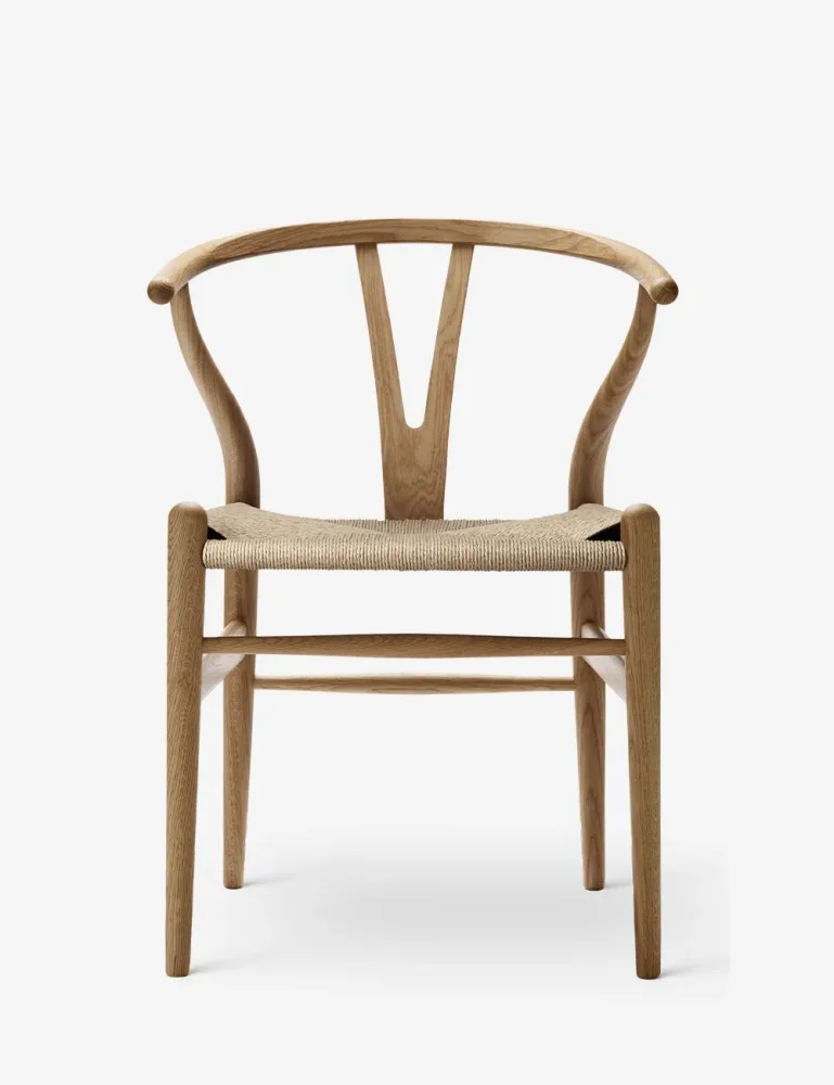 CH24 Wishbone olio di quercia CARL HANSEN & SØN