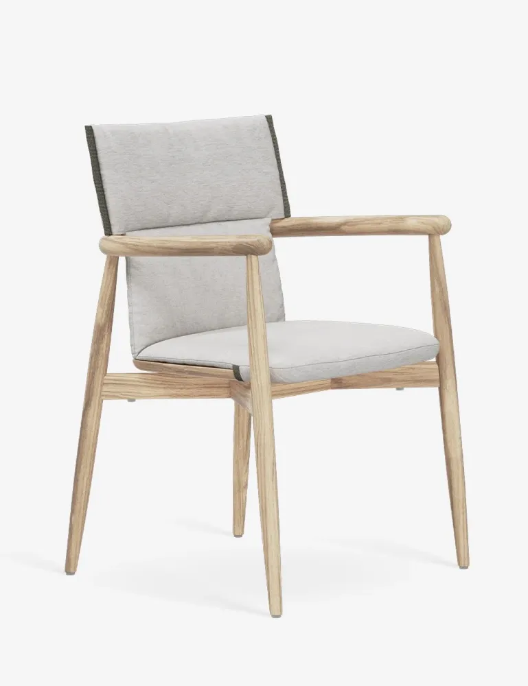 cuscino per sedia da pranzo da esterno cu e008 embrace CARL HANSEN & SØN