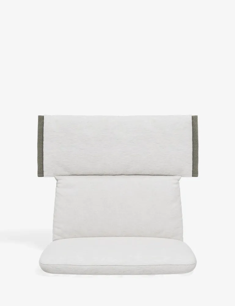 cuscino per sedia da pranzo da esterno cu e008 embrace CARL HANSEN & SØN