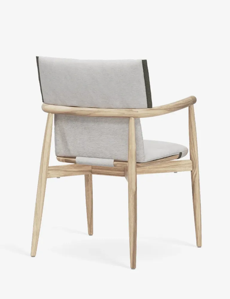 cuscino per sedia da pranzo da esterno cu e008 embrace CARL HANSEN & SØN