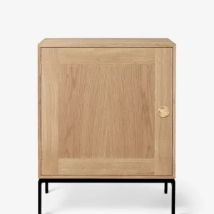 fk63 mobiletto profondo con gambe CARL HANSEN & SØN