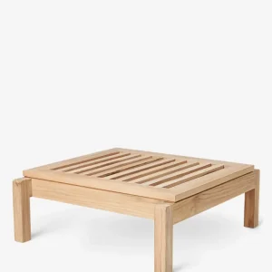 poggiapiedi per sdraio da esterno ah604f CARL HANSEN & SØN