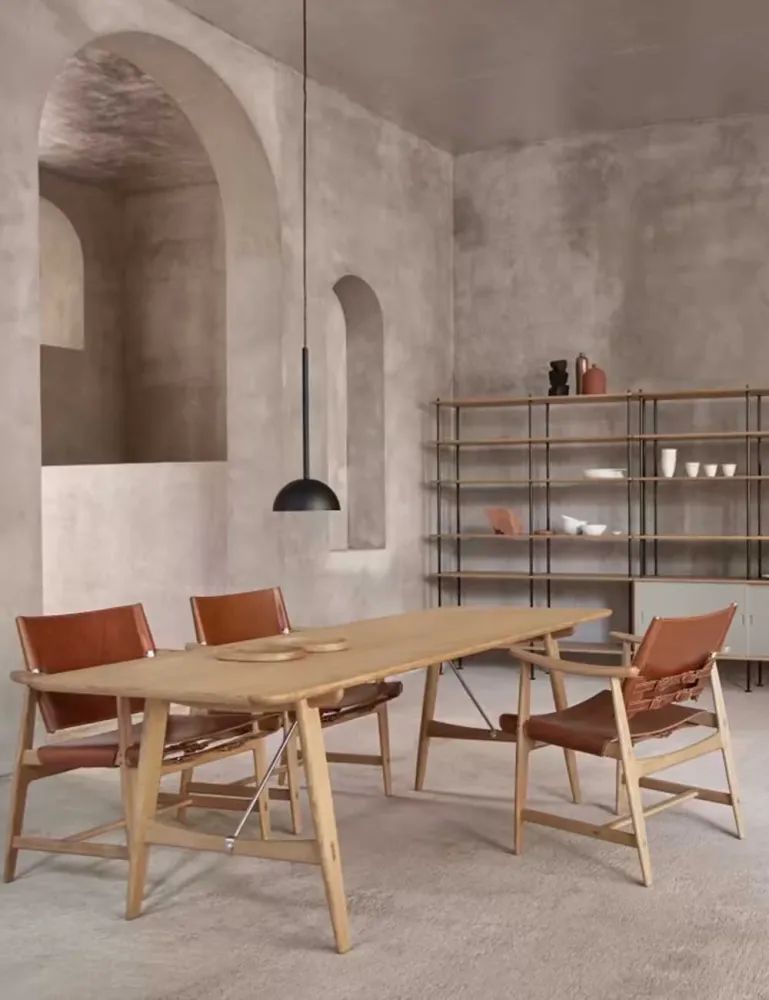 sedia da cacciatore bm1106 CARL HANSEN & SØN