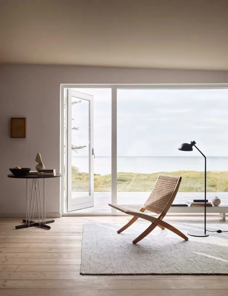 sedia cuba corda di carta mg501 CARL HANSEN & SØN